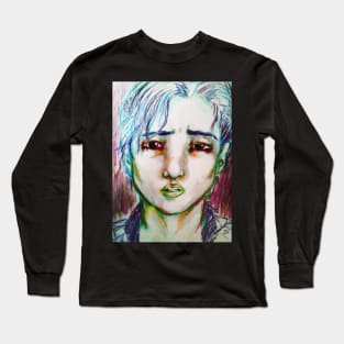 Boy Lost Long Sleeve T-Shirt